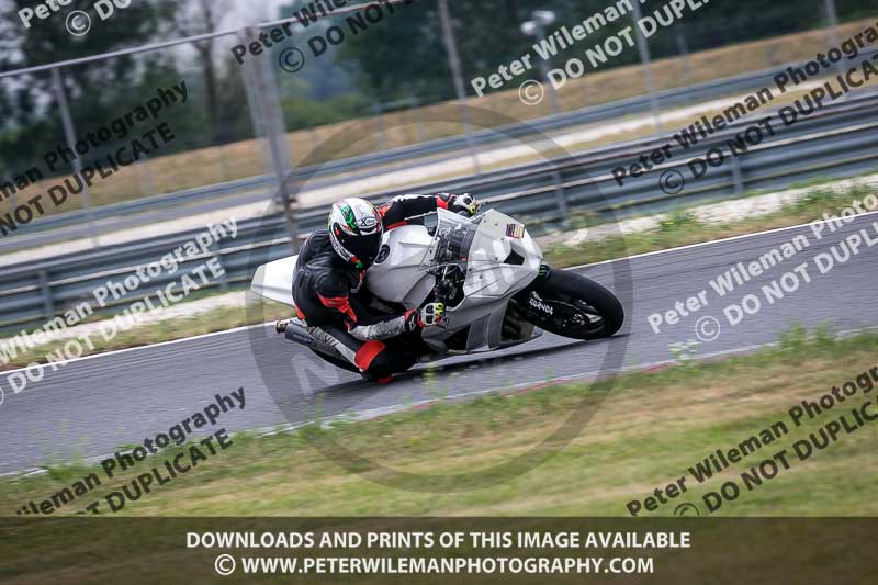 25 to 27th july 2019;Slovakia Ring;event digital images;motorbikes;no limits;peter wileman photography;trackday;trackday digital images